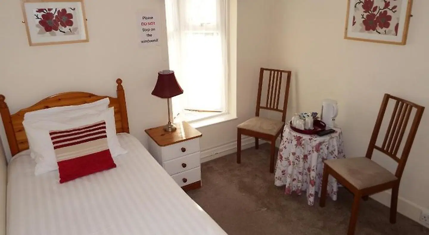 Green Haven Guest House ROOM_EXAMPLE
