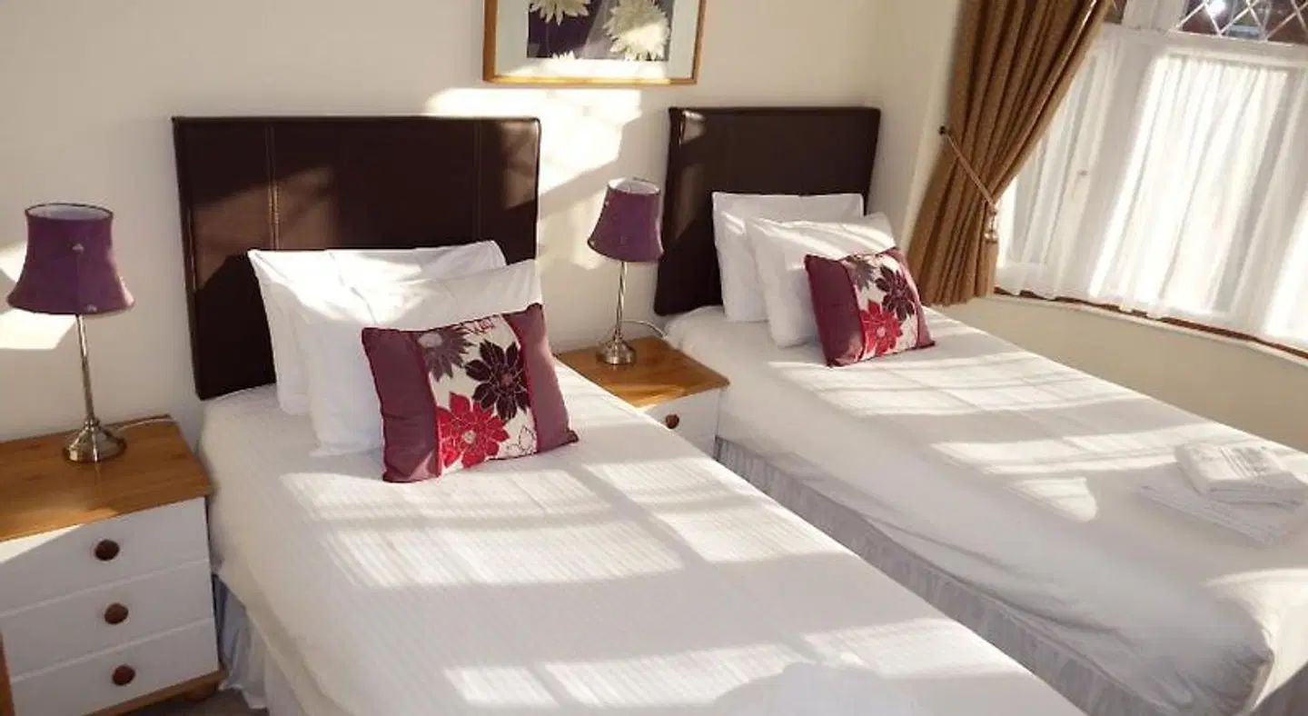 Green Haven Guest House ROOM_EXAMPLE