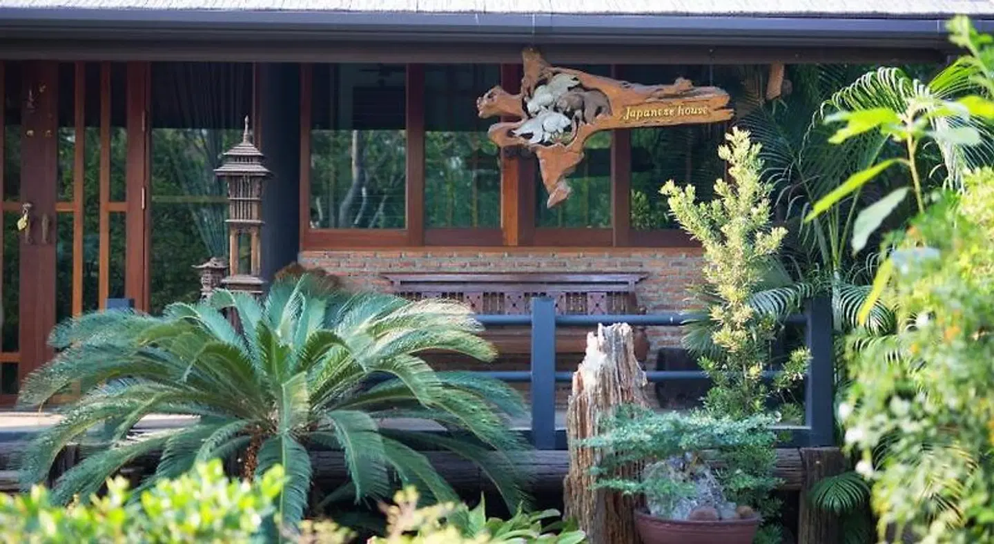 Cattani's Riverside Home Garten
