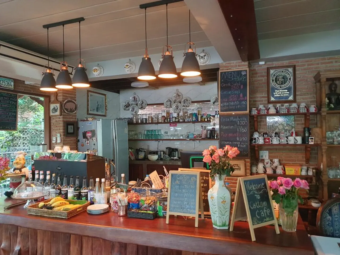 Cattani's Riverside Home Restaurant