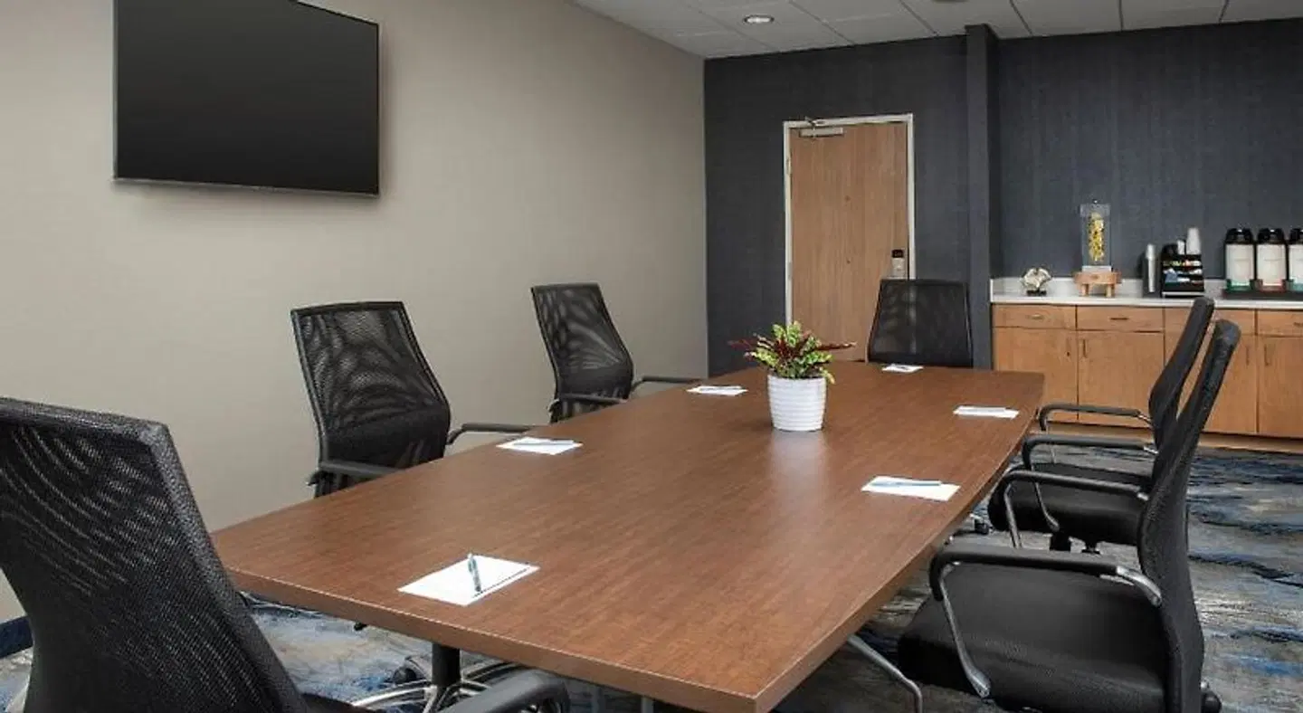 Fairfield by Marriott Inn & Suites Aberdeen Konferenz