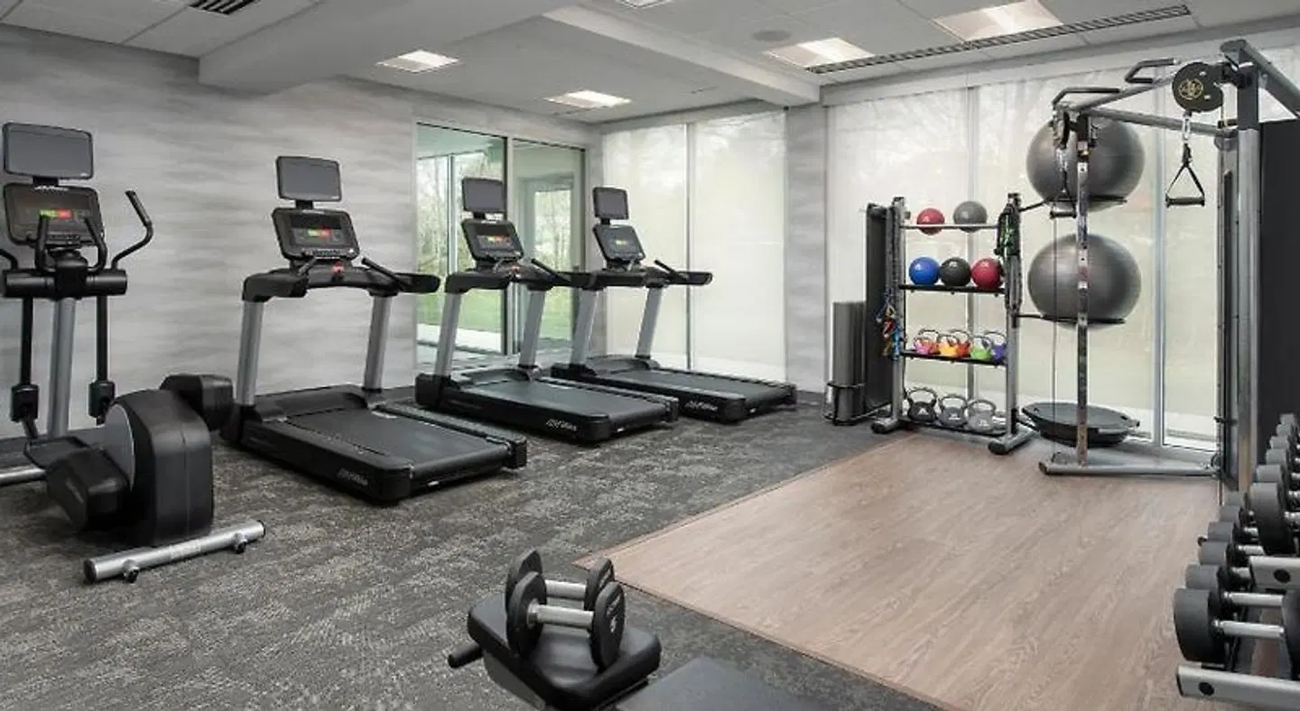 Fairfield by Marriott Inn & Suites Aberdeen SPORTS_AND_LEISURE