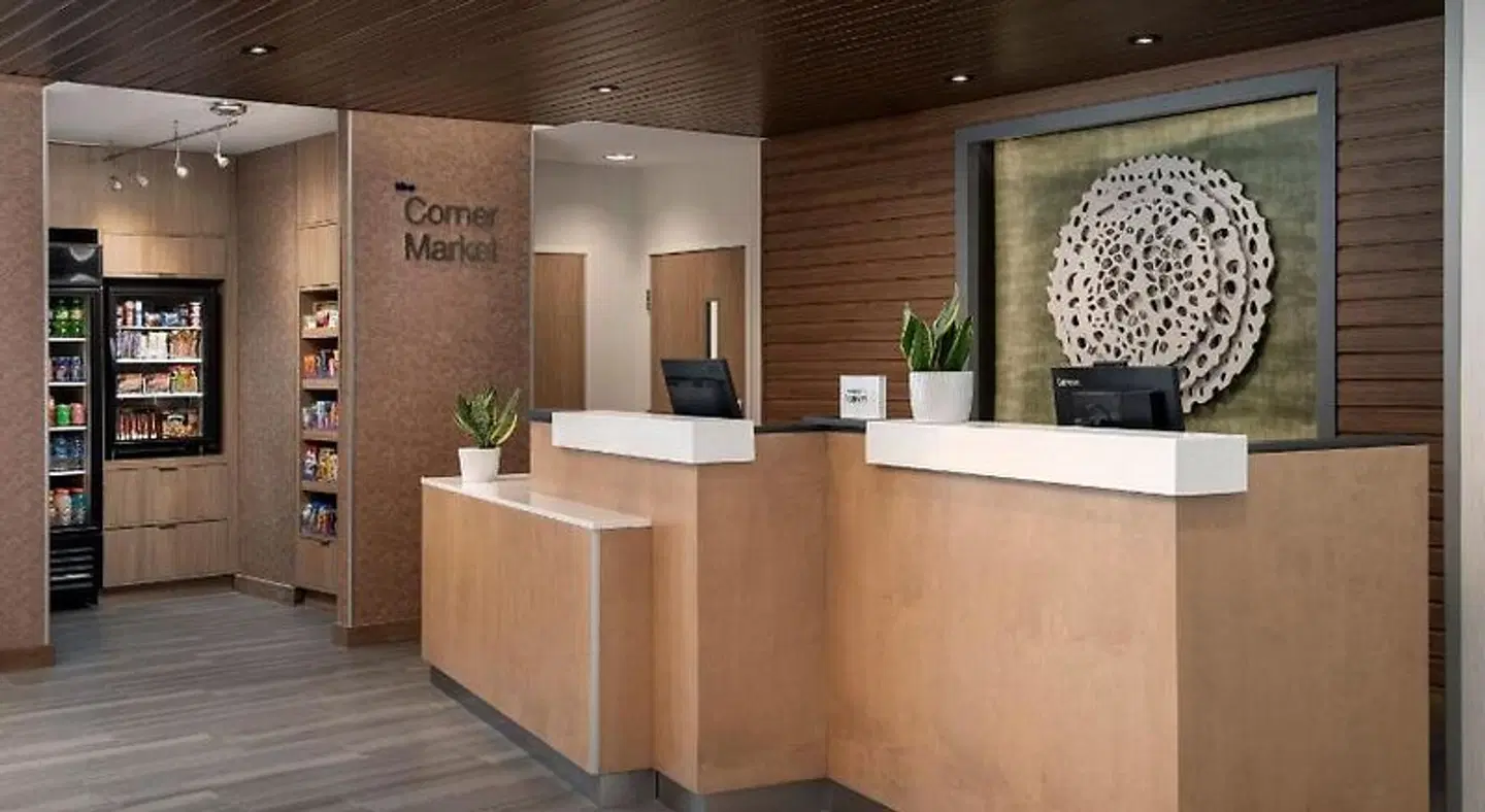 Fairfield by Marriott Inn & Suites Aberdeen LOUNGE_LOBBY