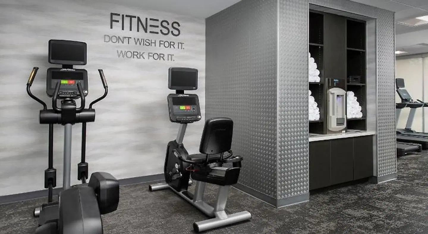 Fairfield by Marriott Inn & Suites Aberdeen LOUNGE_LOBBY