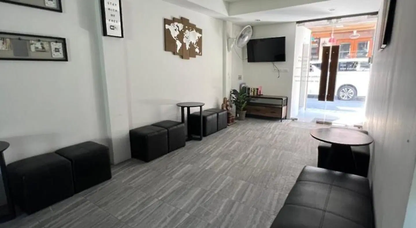 Litera Hostel - Adults Only LOUNGE_LOBBY