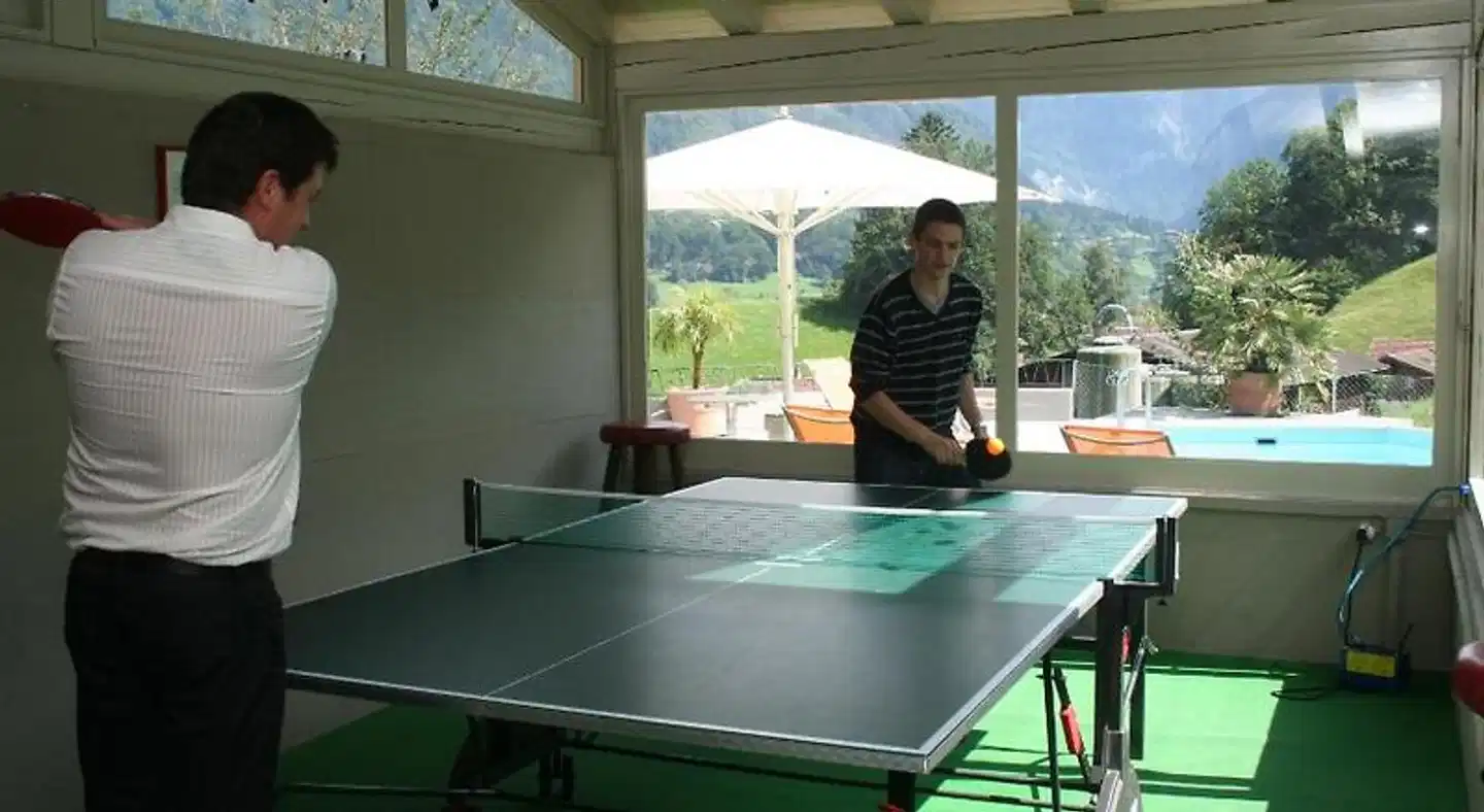 Berghof Amaranth Hallenbad