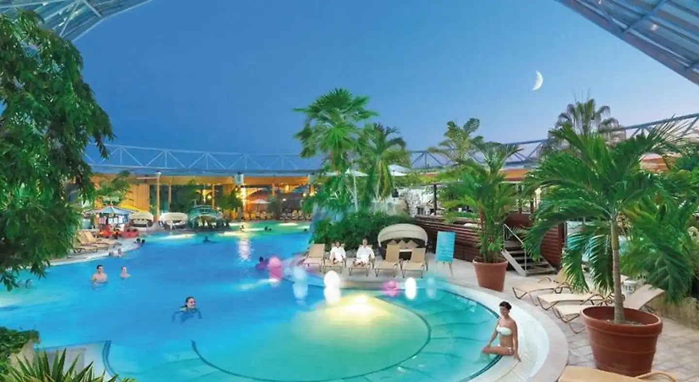 Hotel Apfelrot Pool