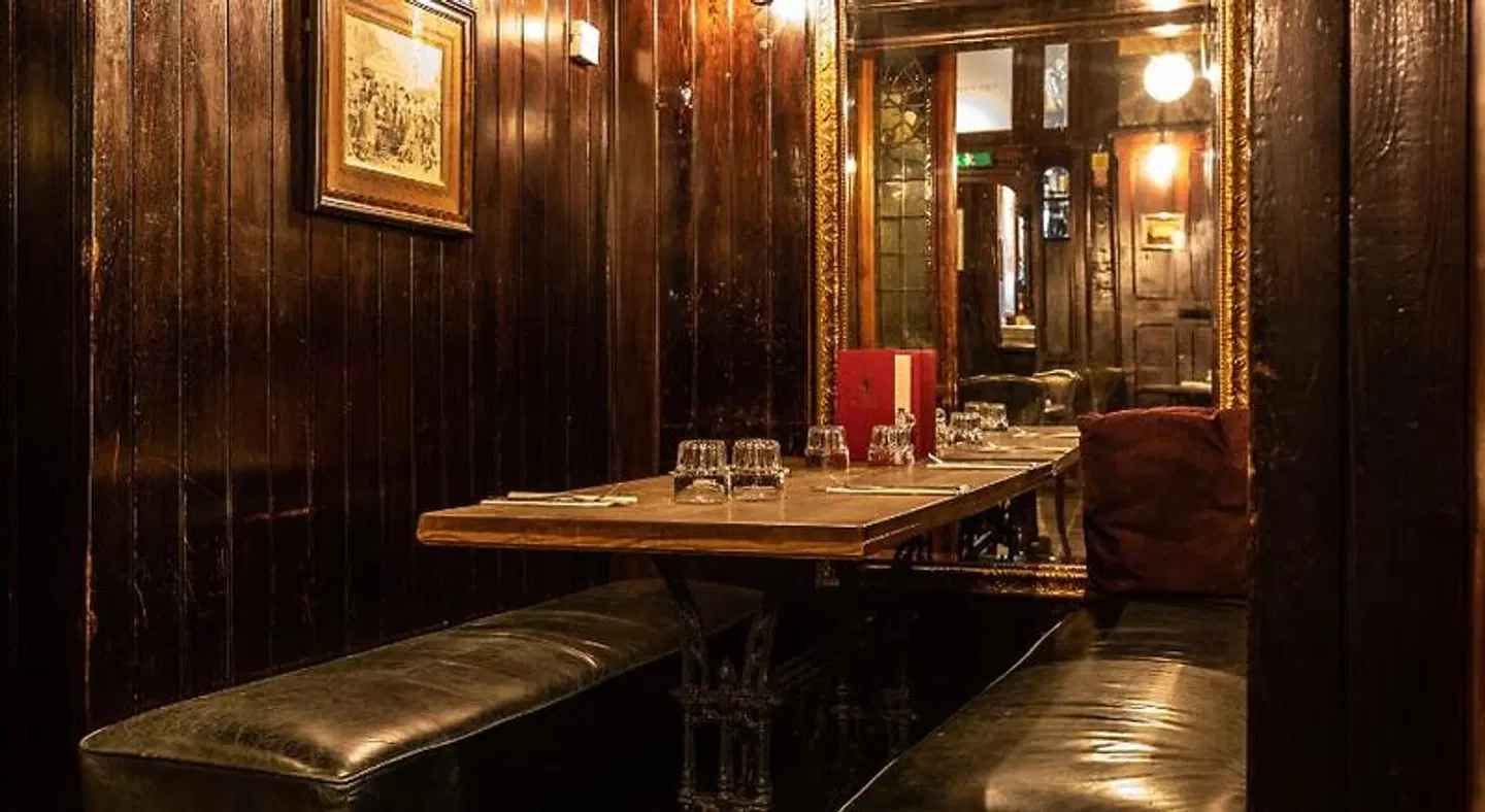 Fox and Anchor Restaurant
