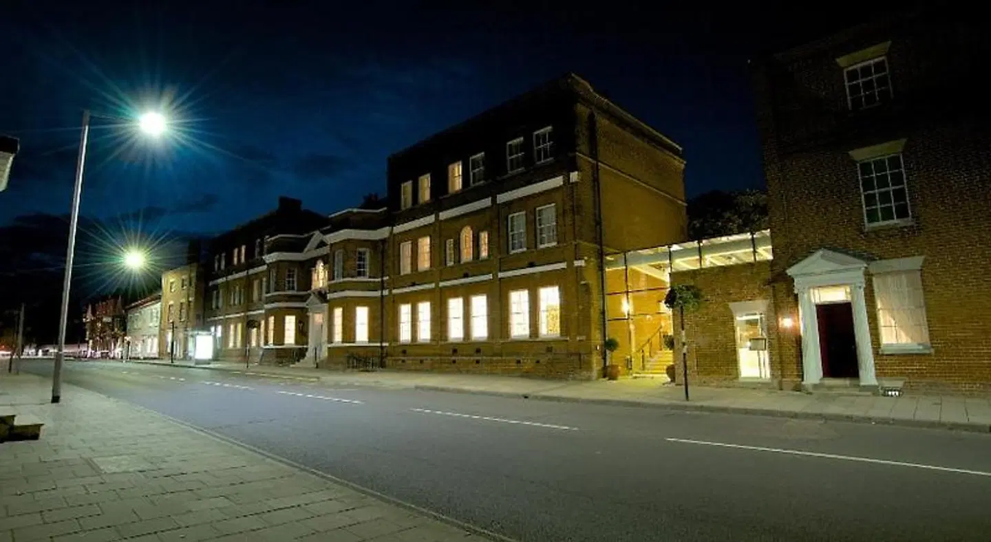 GreyFriars EXTERIOR
