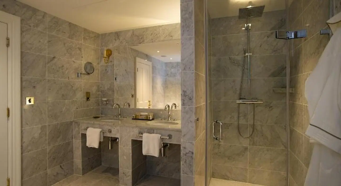GreyFriars Badezimmer