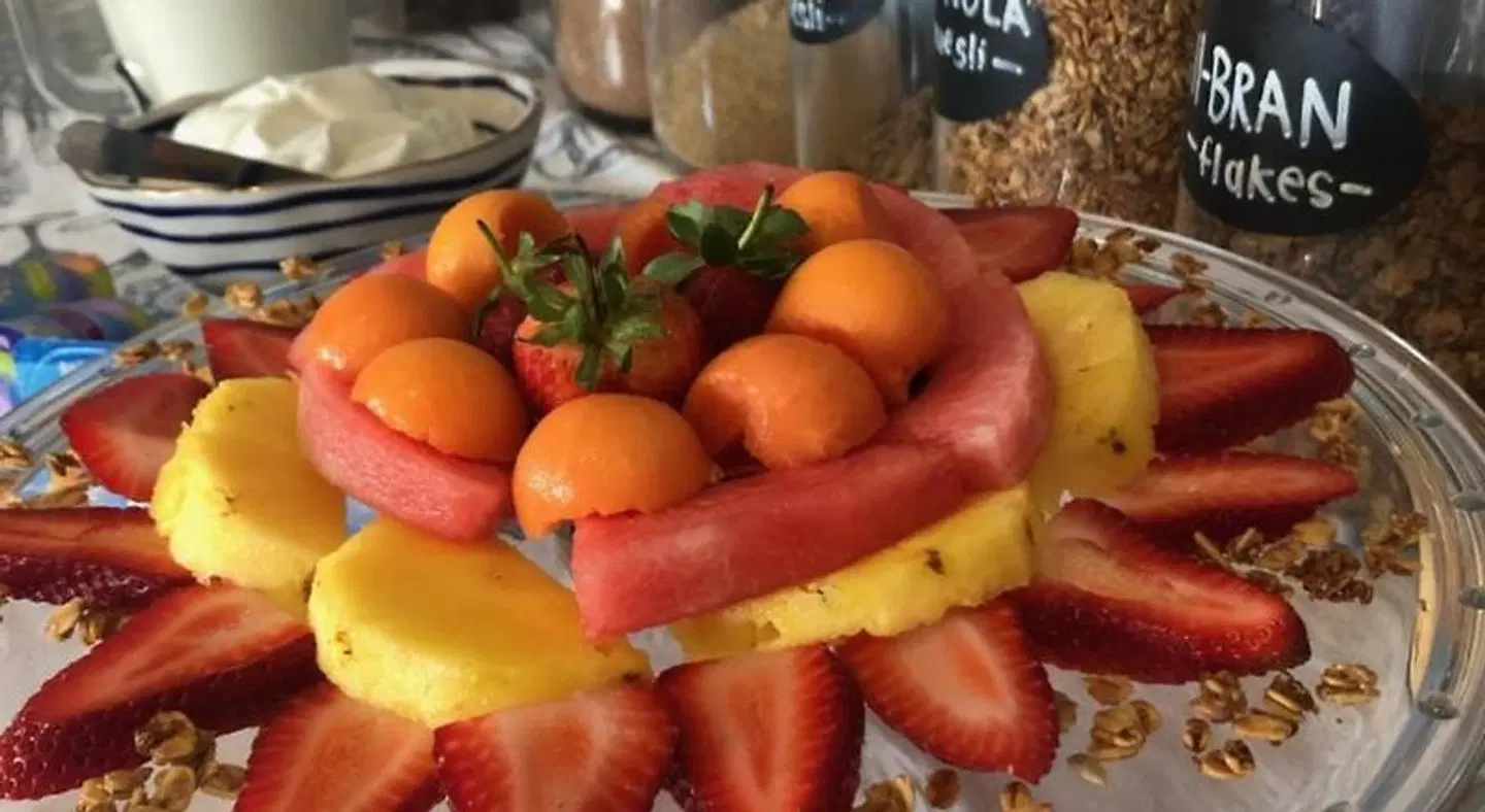 Palm Beach Guesthouse Restaurant