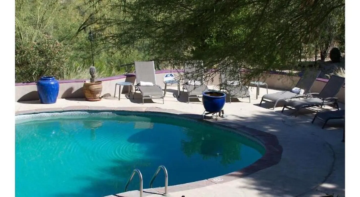 Hacienda del Sol Guest Ranch Resort OUTDOOR_POOL