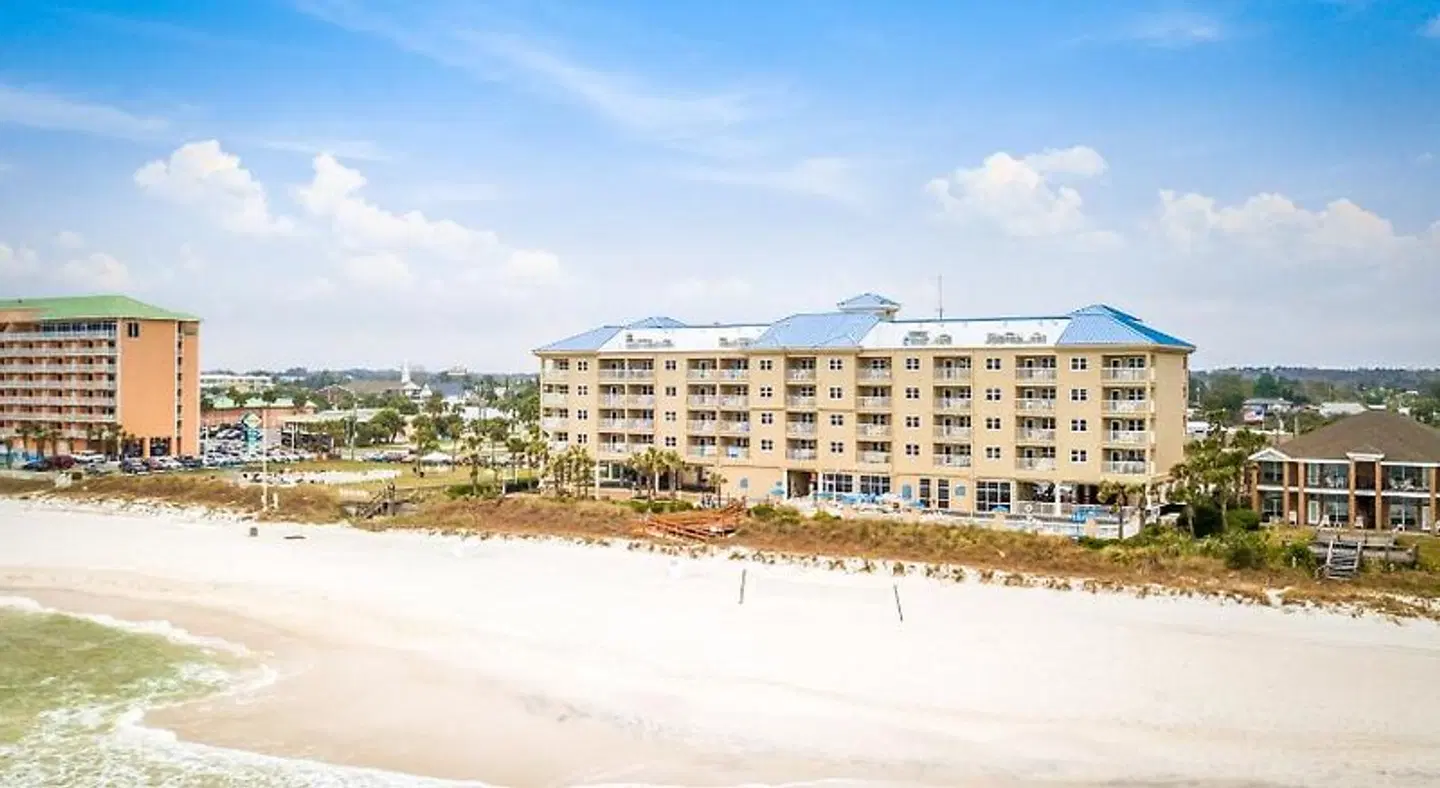 Holiday Inn Club Vacations Panama City Beach Resort by IHG Strand