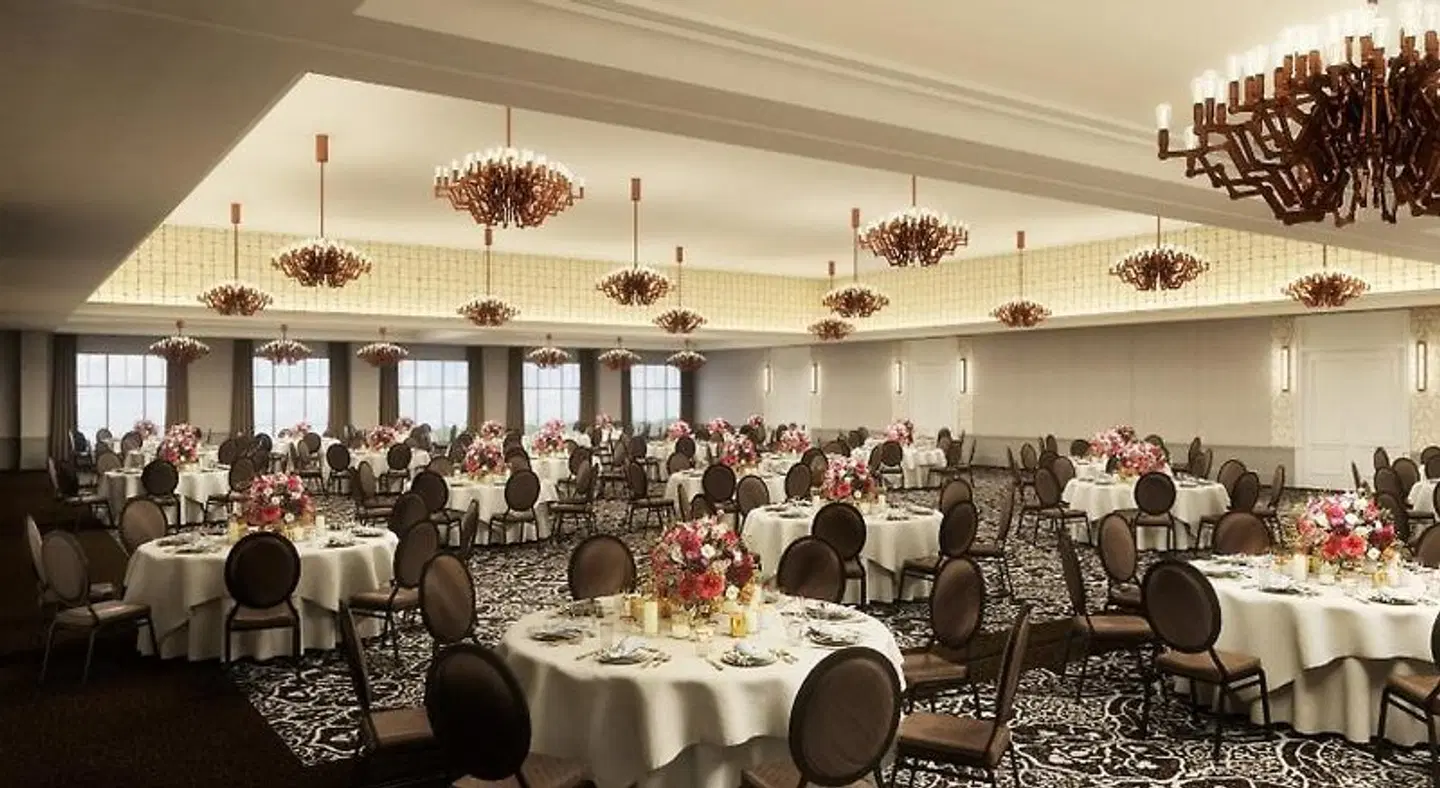 Pendry San Diego Restaurant