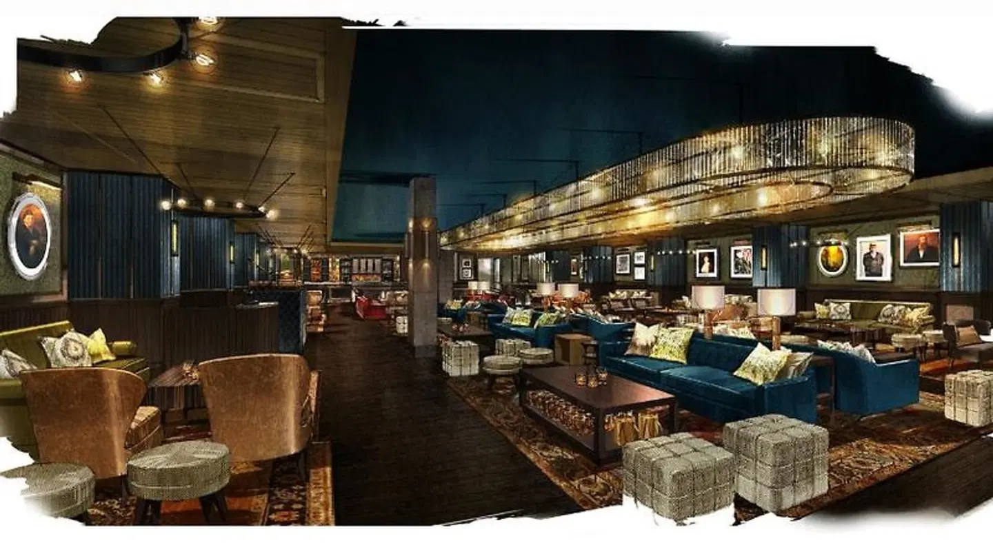 Pendry San Diego Bar
