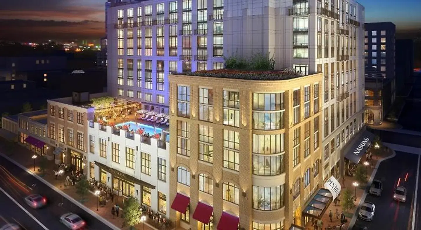 Pendry San Diego EXTERIOR