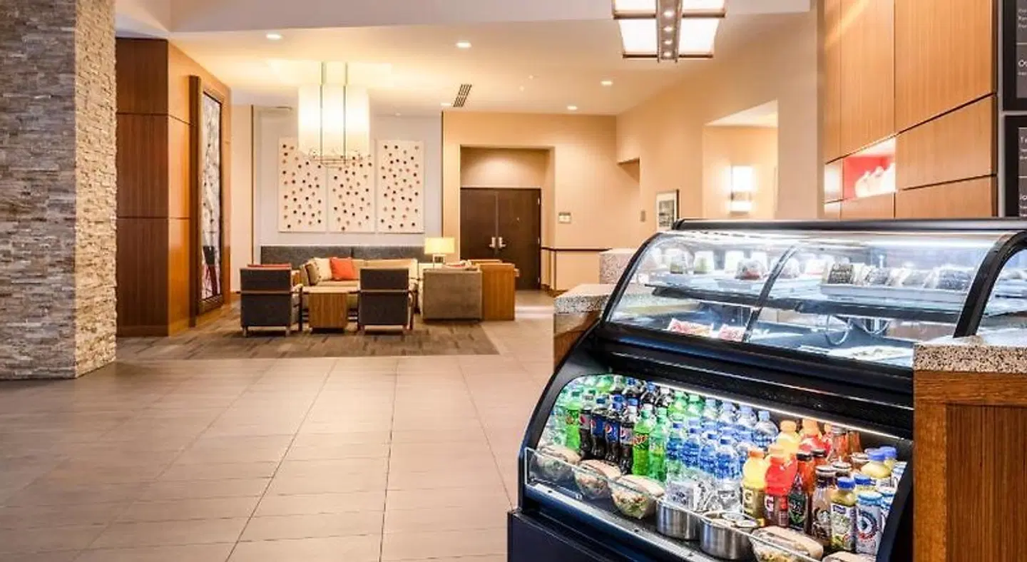 Hyatt Place Austin Downtown LOUNGE_LOBBY