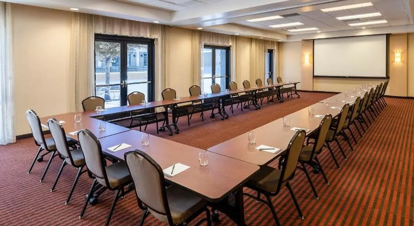 Hyatt Place Austin Downtown Konferenz