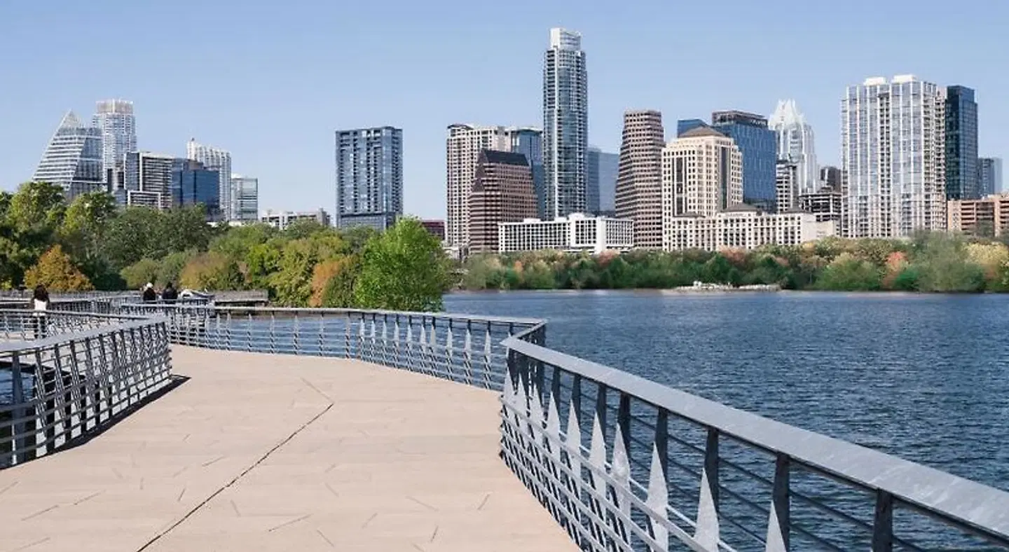 Hyatt Place Austin Downtown Terrasse