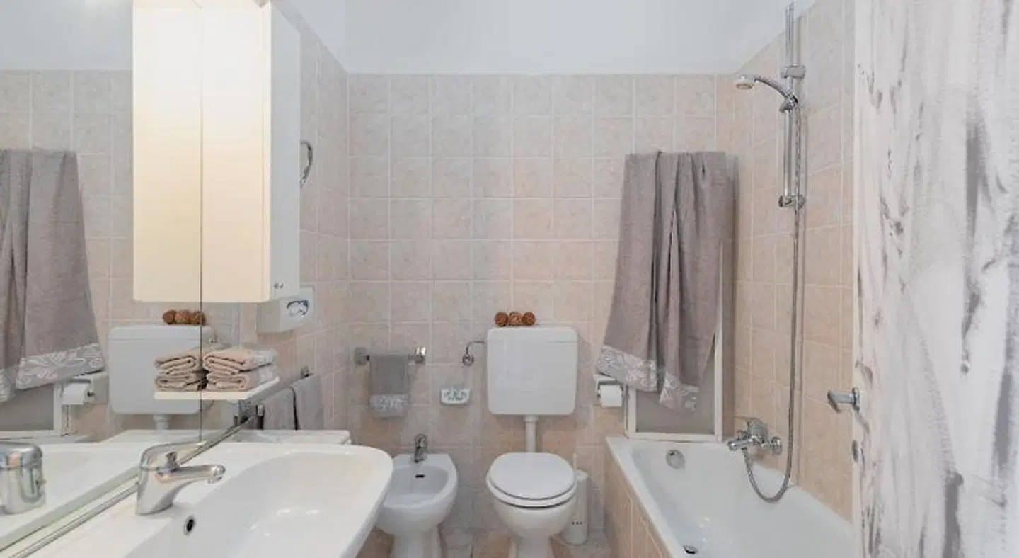 Roma Badezimmer