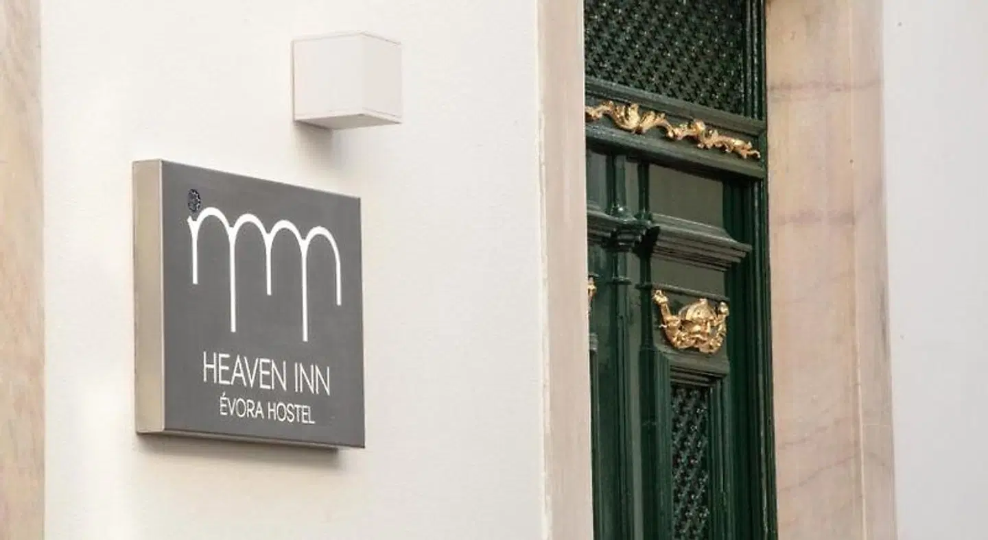 Heaven Inn Évora EXTERIOR