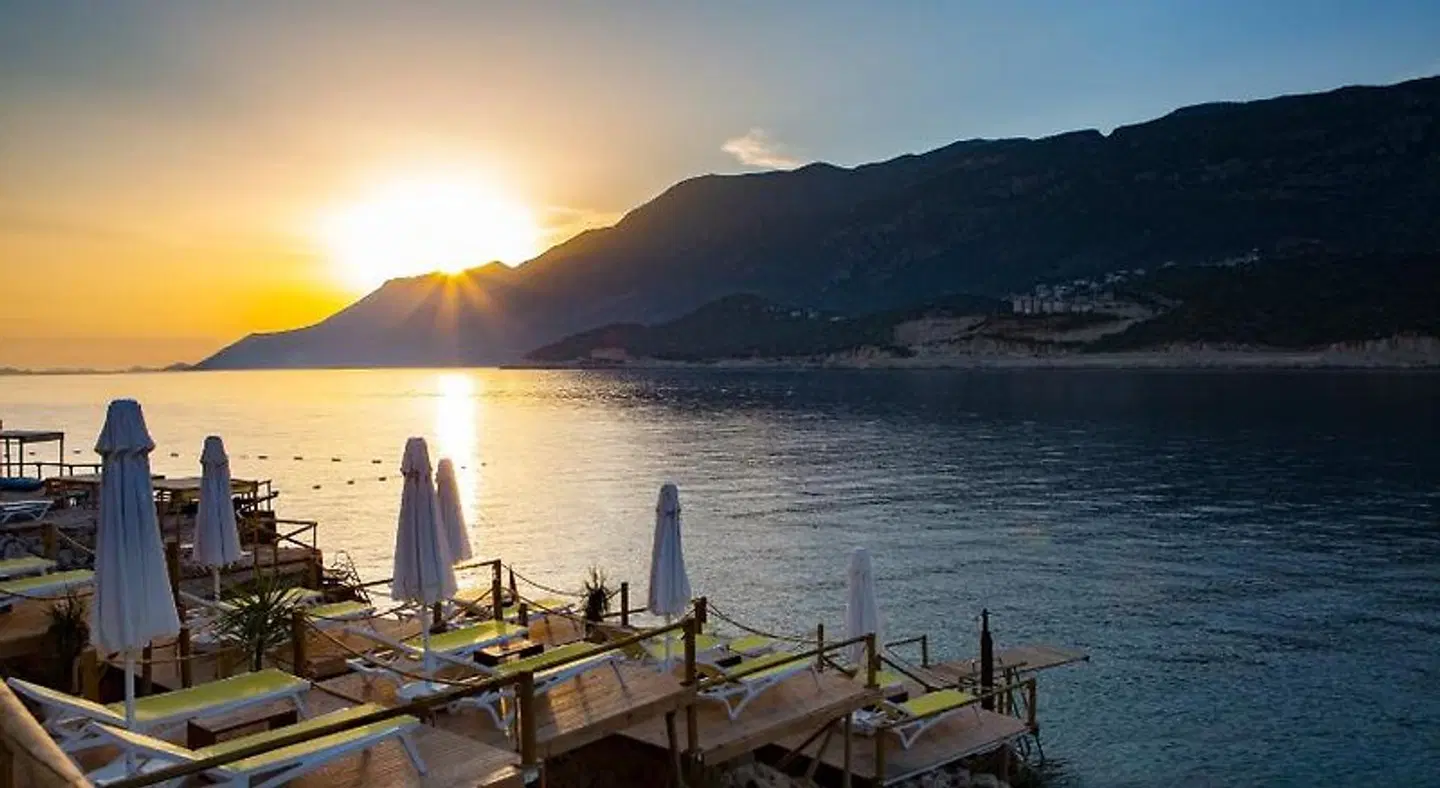 Suna Sun Boutique Hotel Strand