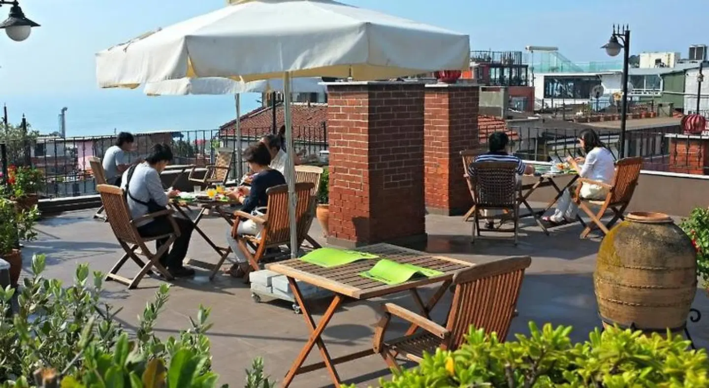 Hotel Uyan Terrasse