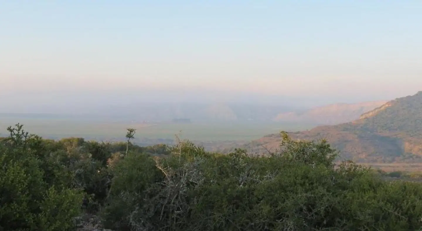 Kudu Ridge Game Lodge LANDSCAPE