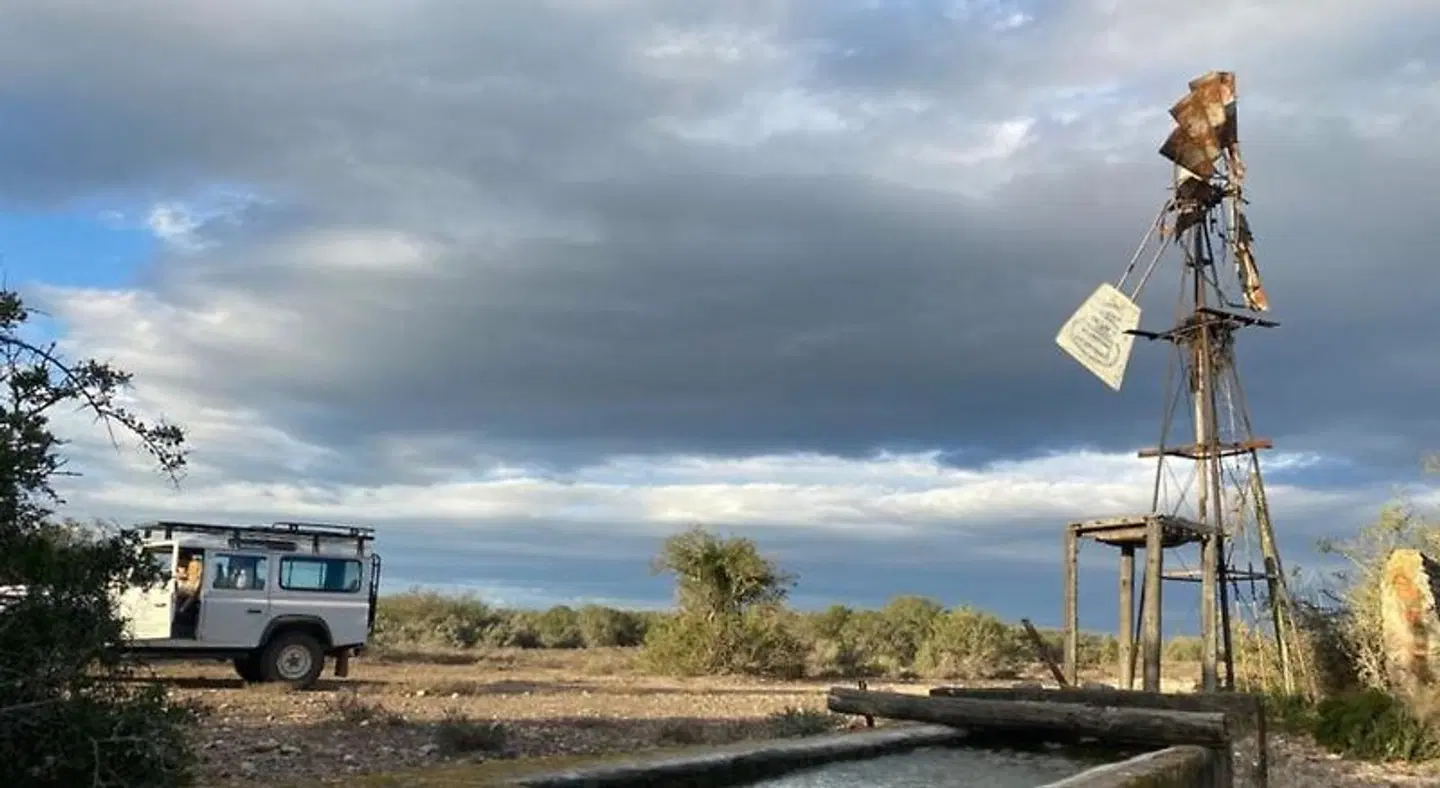Kudu Ridge Game Lodge LANDSCAPE