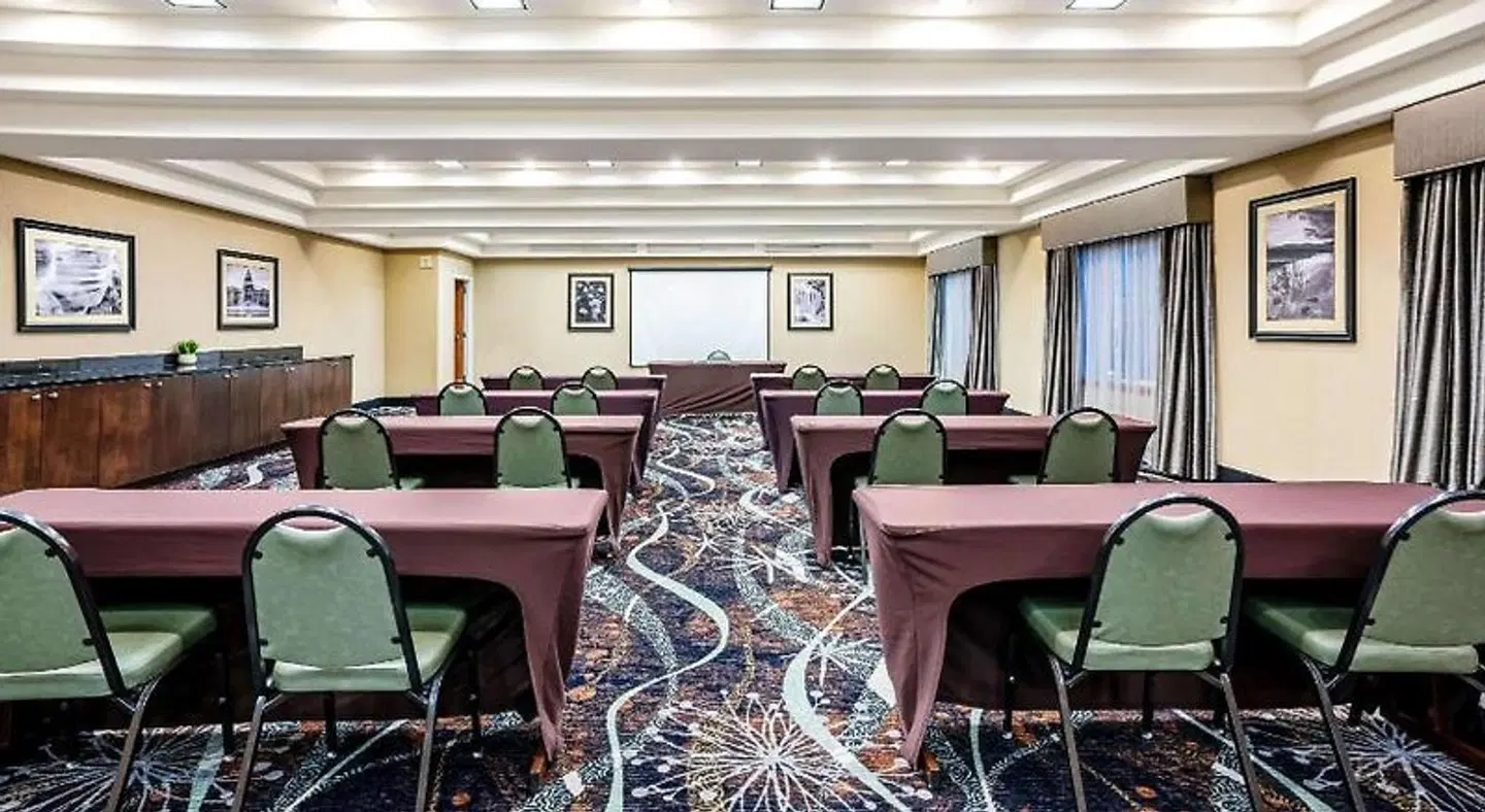La Quinta Inn & Suites Coeur d' Alene Konferenz