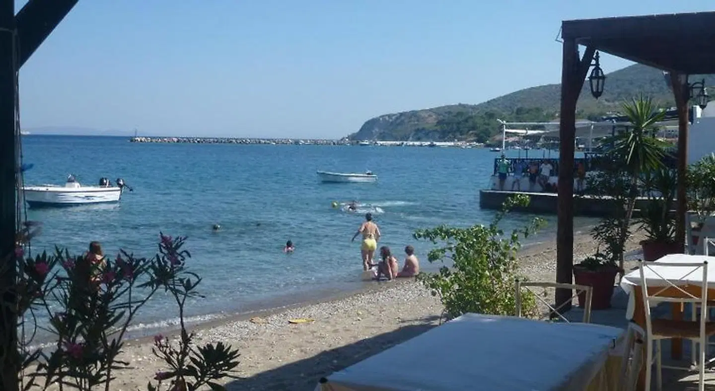 Paris Beach Hotel Strand