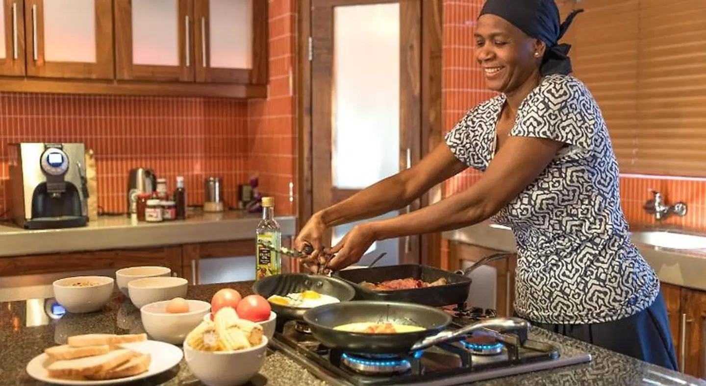 Unembeza Boutique Lodge PEOPLE