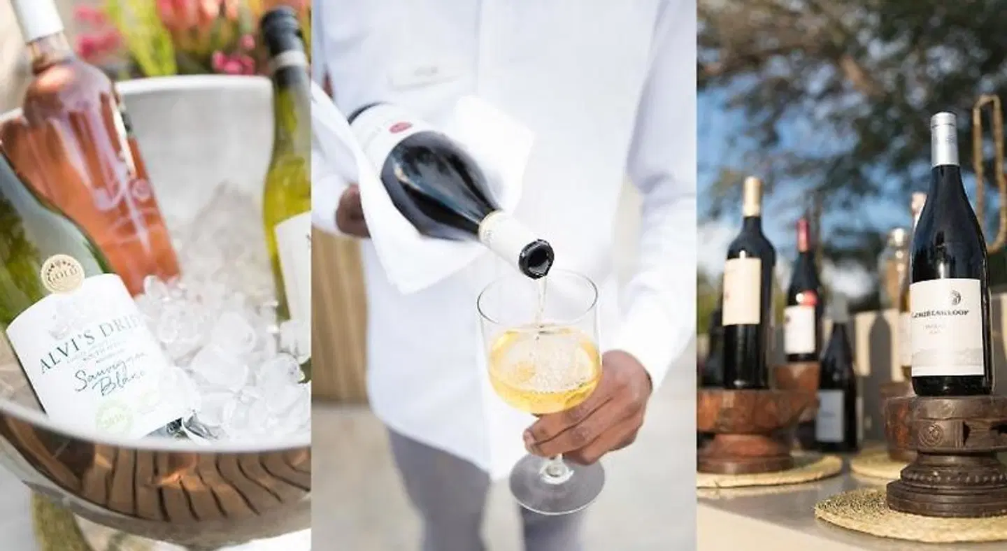 Unembeza Boutique Lodge Badezimmer