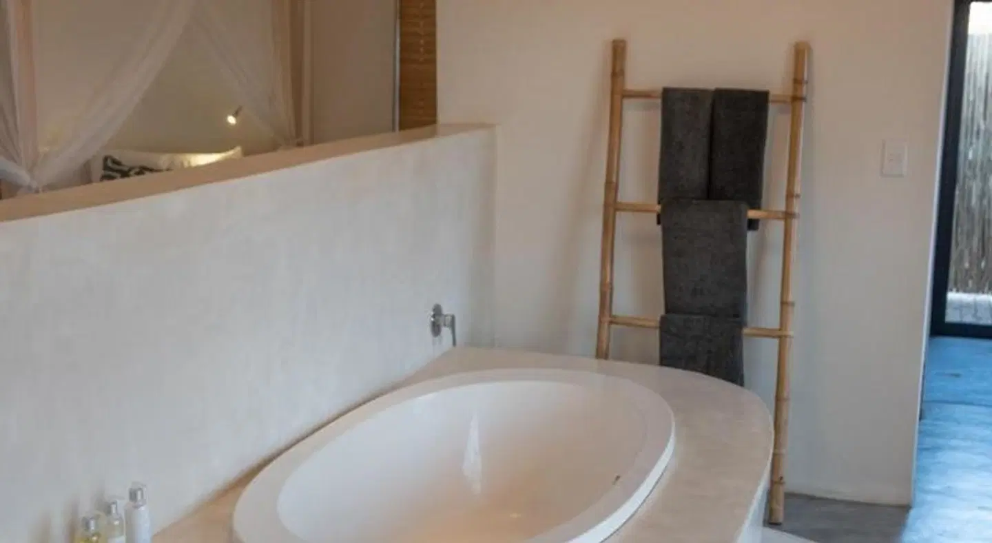 Unembeza Boutique Lodge Badezimmer