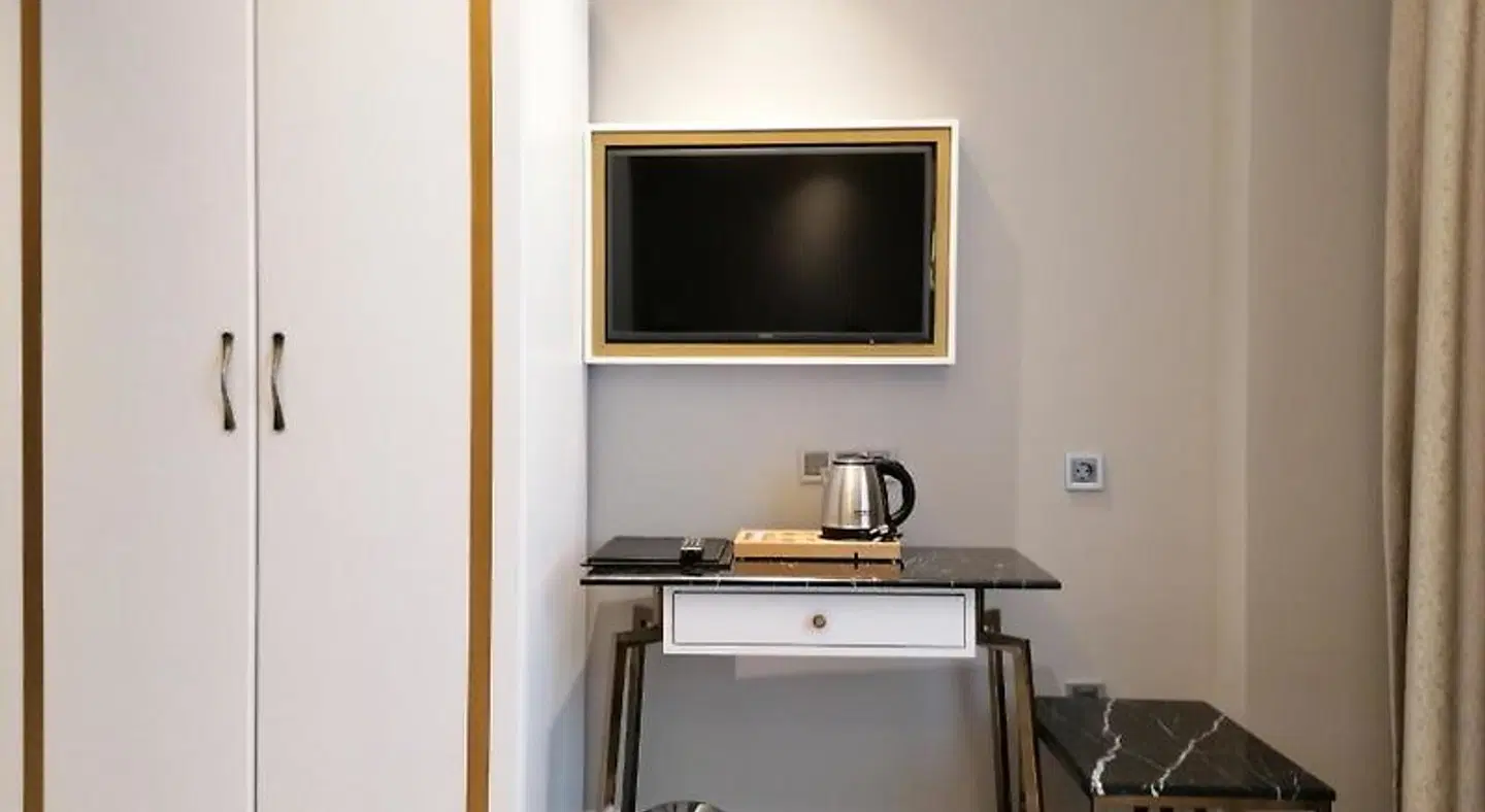 Kare Hotel Sultanahmet Badezimmer