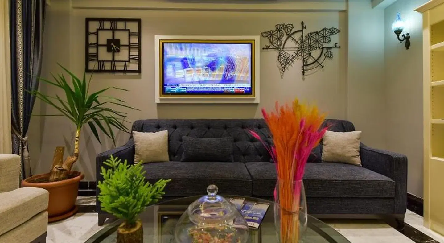 Kare Hotel Sultanahmet ROOM_EXAMPLE