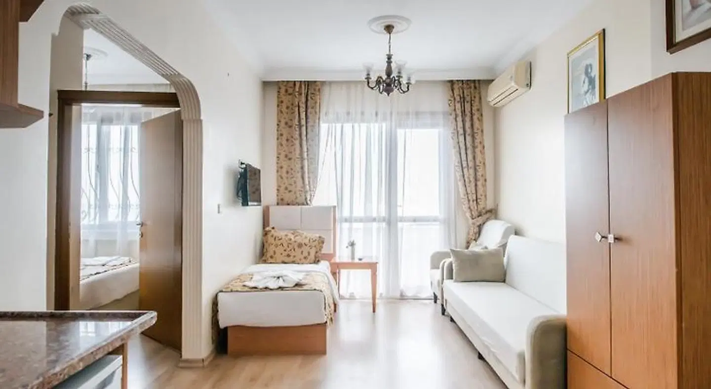 Camelot Apartment ROOM_EXAMPLE