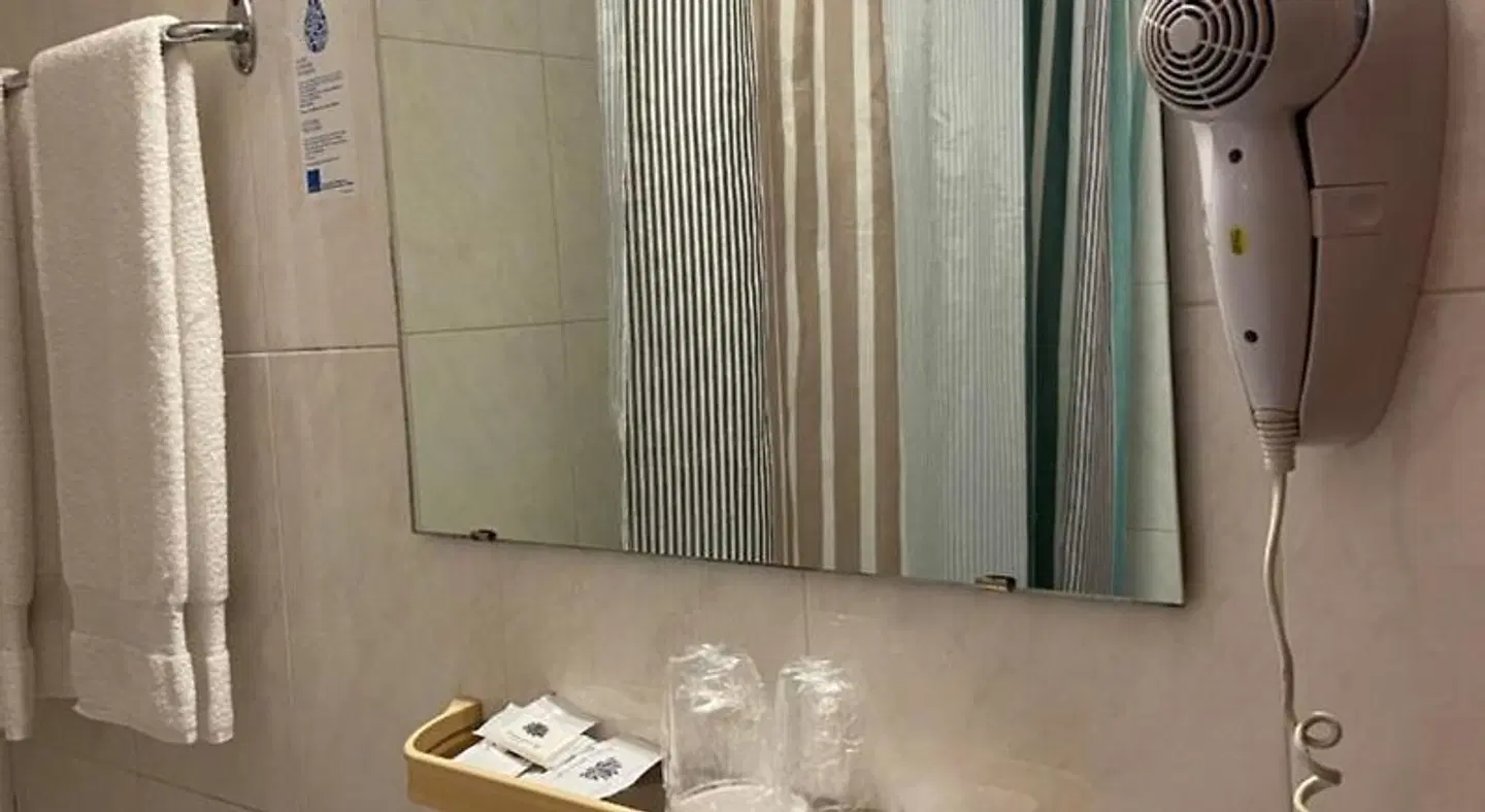 Porto Mar Badezimmer