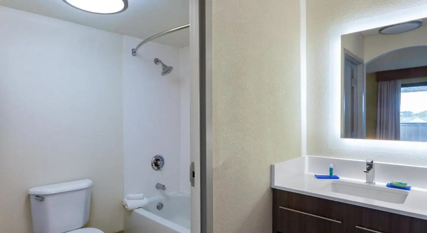 Holiday Inn Express & Suites King Of Prussia by IHG Badezimmer