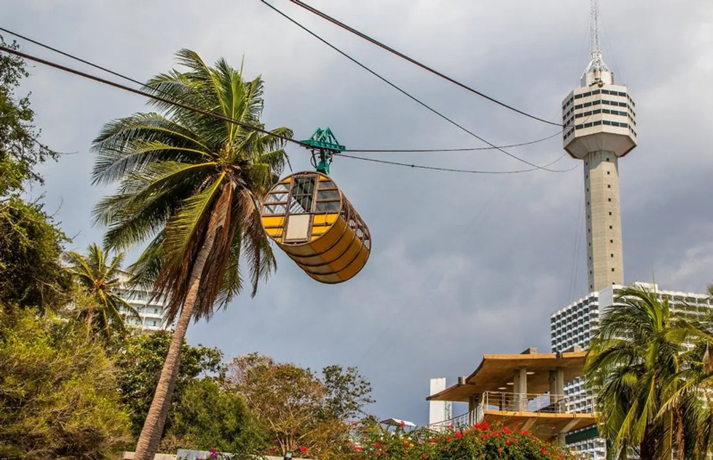 Centra by Centara Maris Resort Jomtien LANDSCAPE