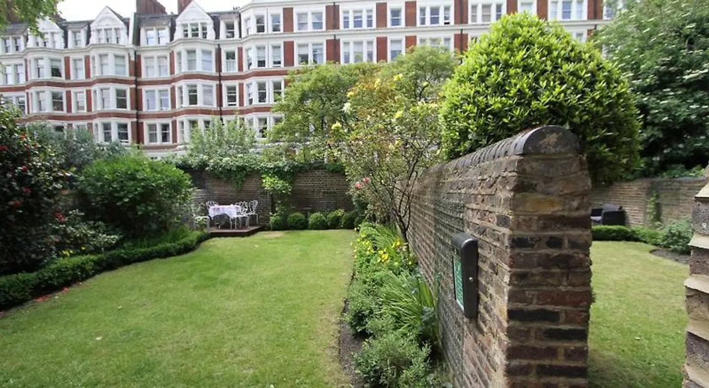 Ridgemount Hotel Garten