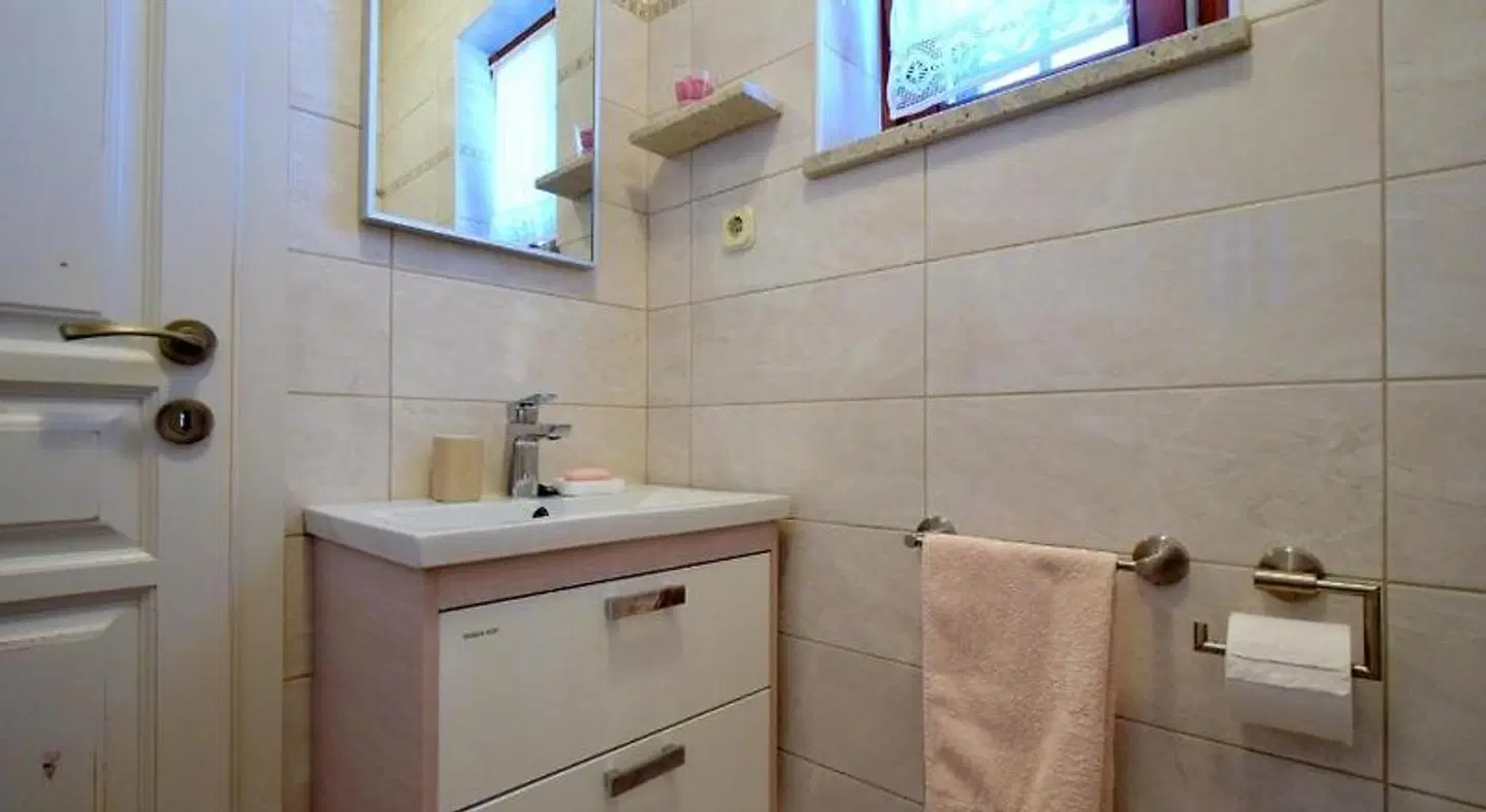 Apartments Prendivoj Badezimmer