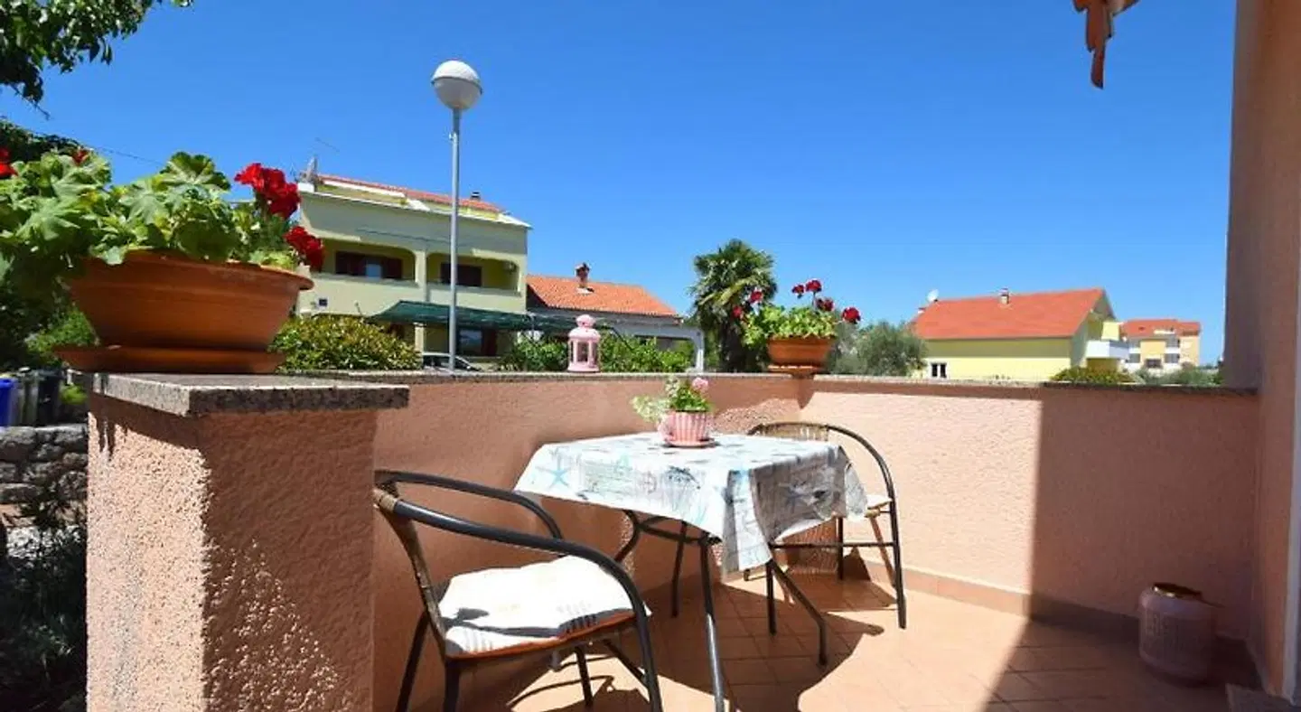 Apartments Prendivoj Terrasse