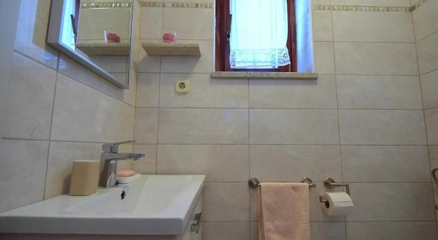 Apartments Prendivoj Badezimmer