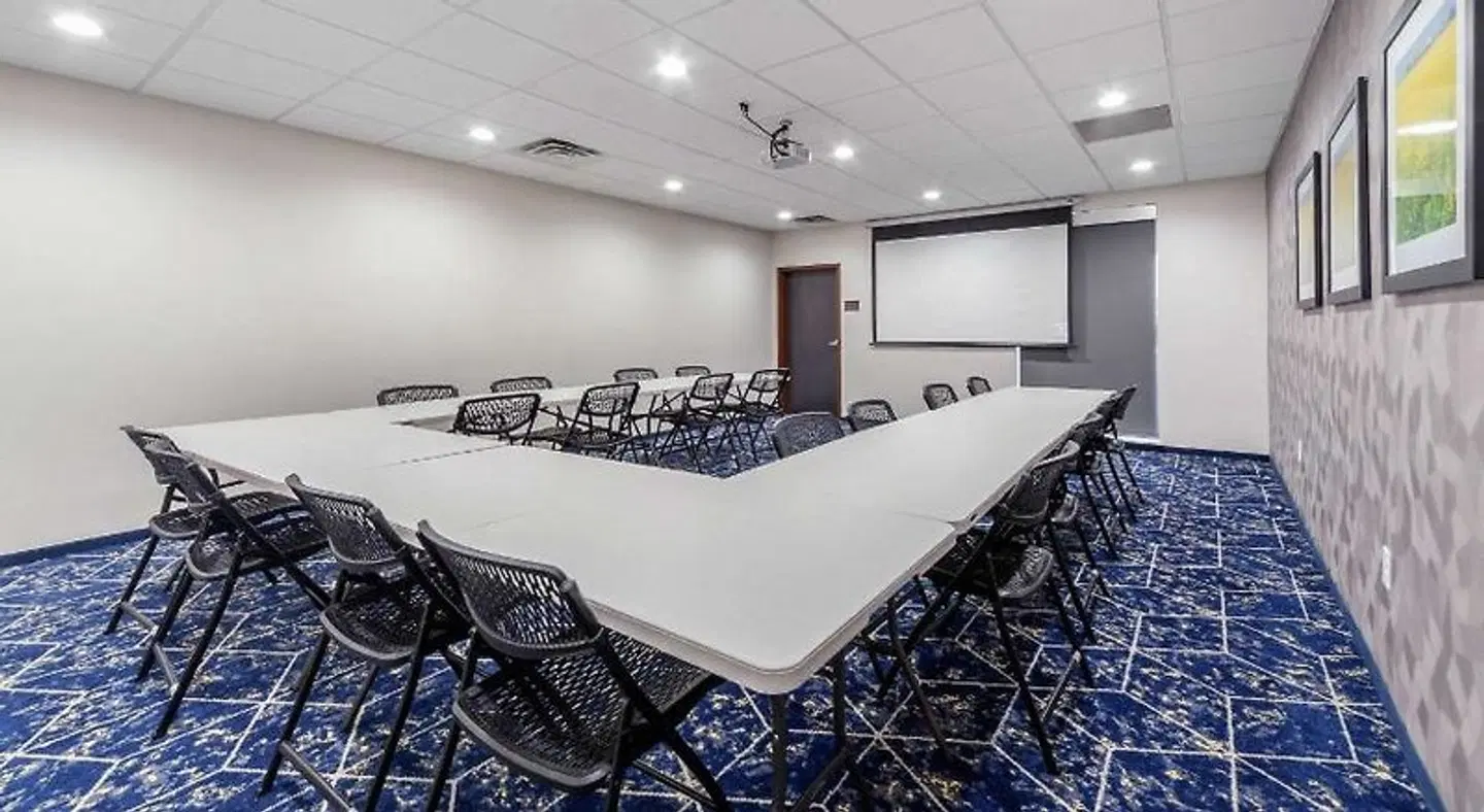 Comfort Inn & Suites Oklahoma City South I-35 Konferenz
