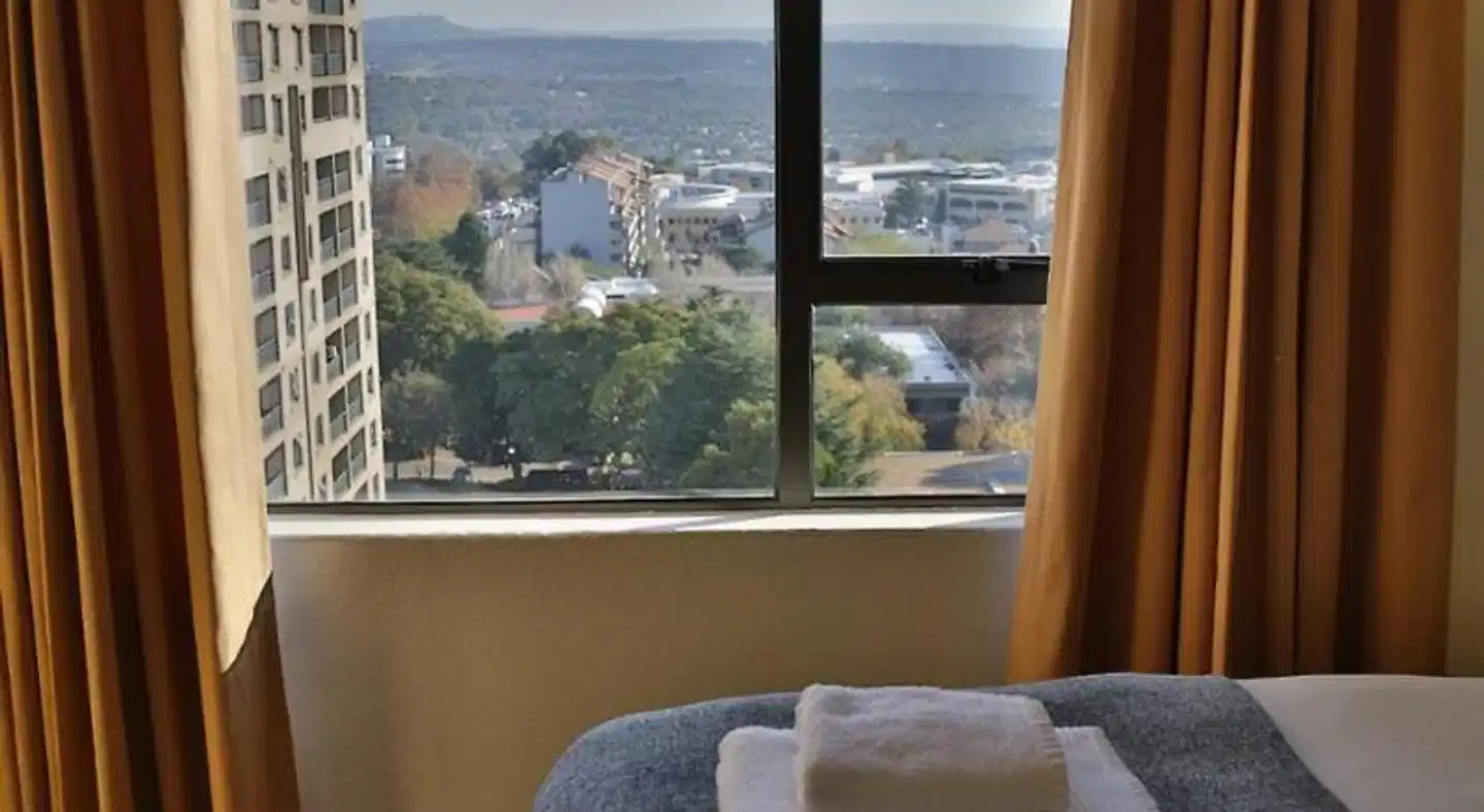 Westpoint Executive Suites Terrasse