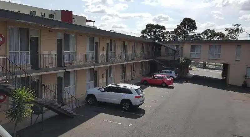 Dandenong Motel – Hotelfoto