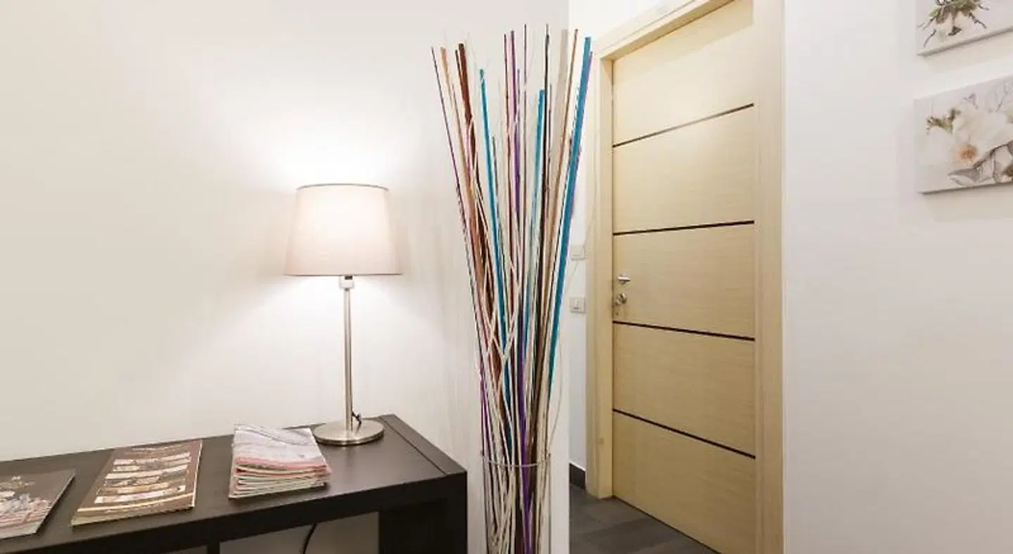 Roma Trastevere Relais Guest House Badezimmer