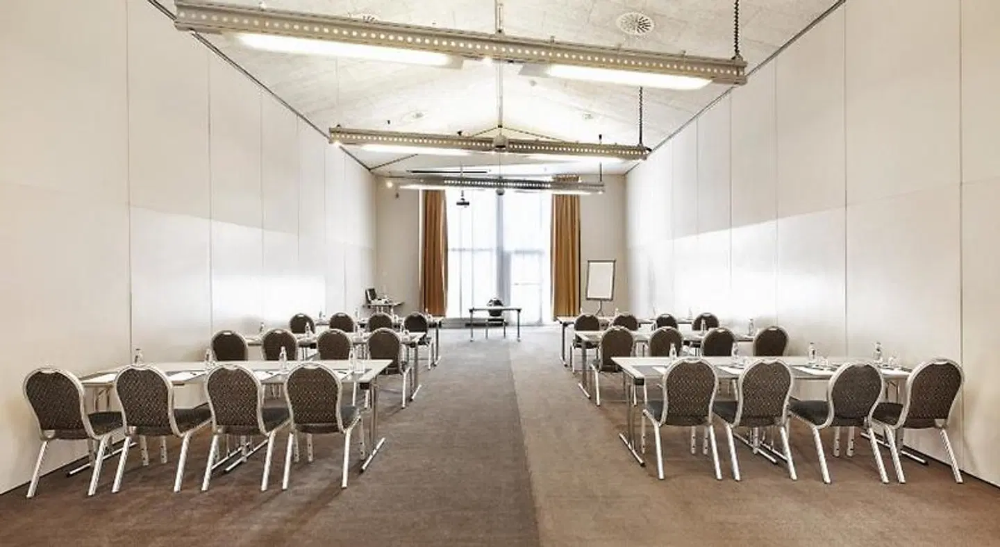 H4 Hotel Hamburg Bergedorf Konferenz