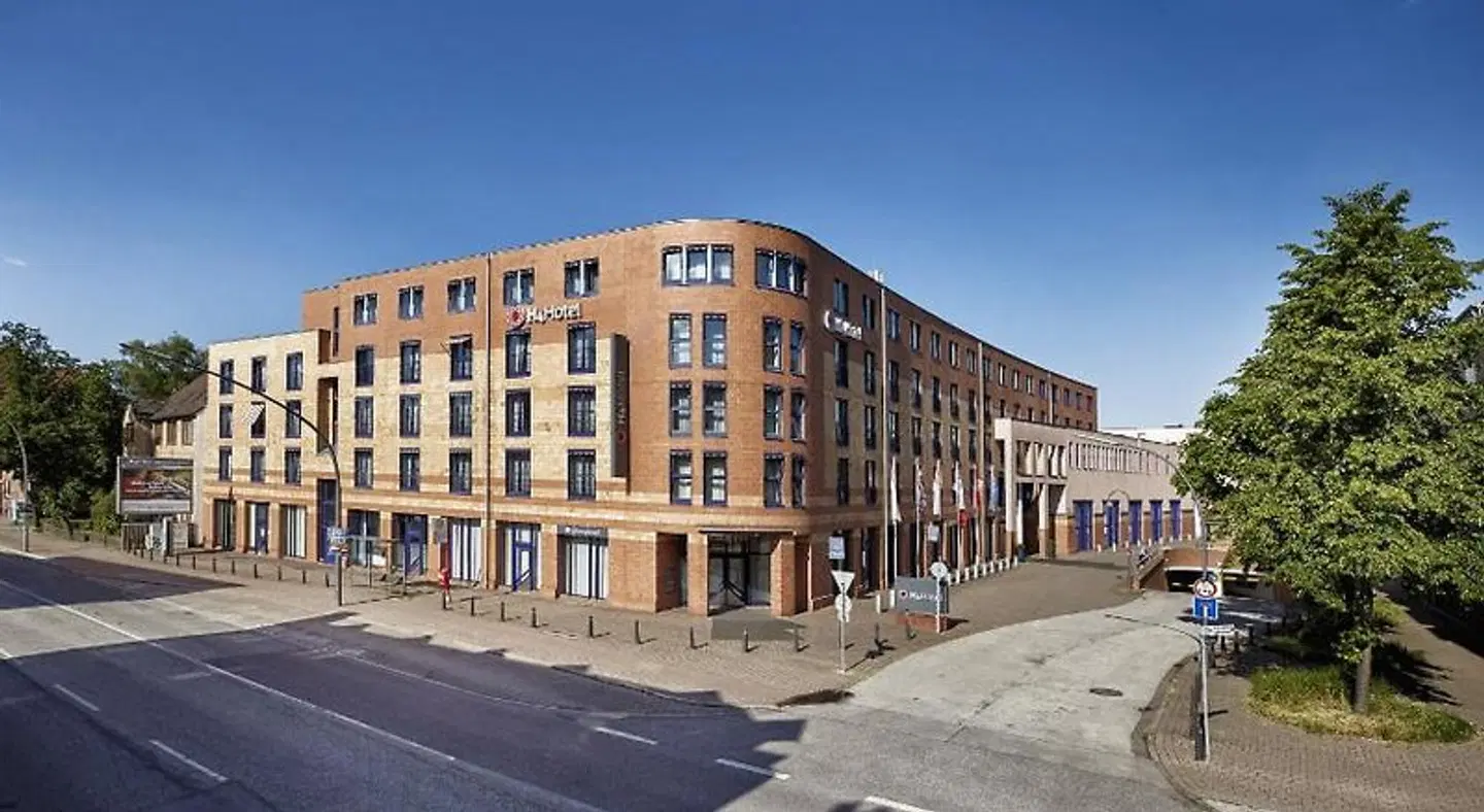H4 Hotel Hamburg Bergedorf EXTERIOR